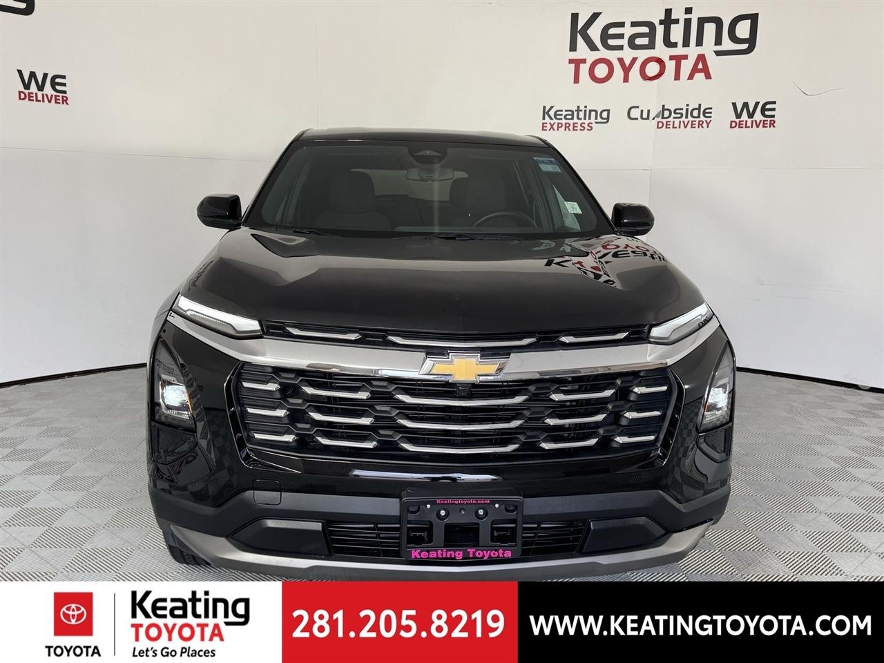 Chevrolet Equinox LT 2WD 2026