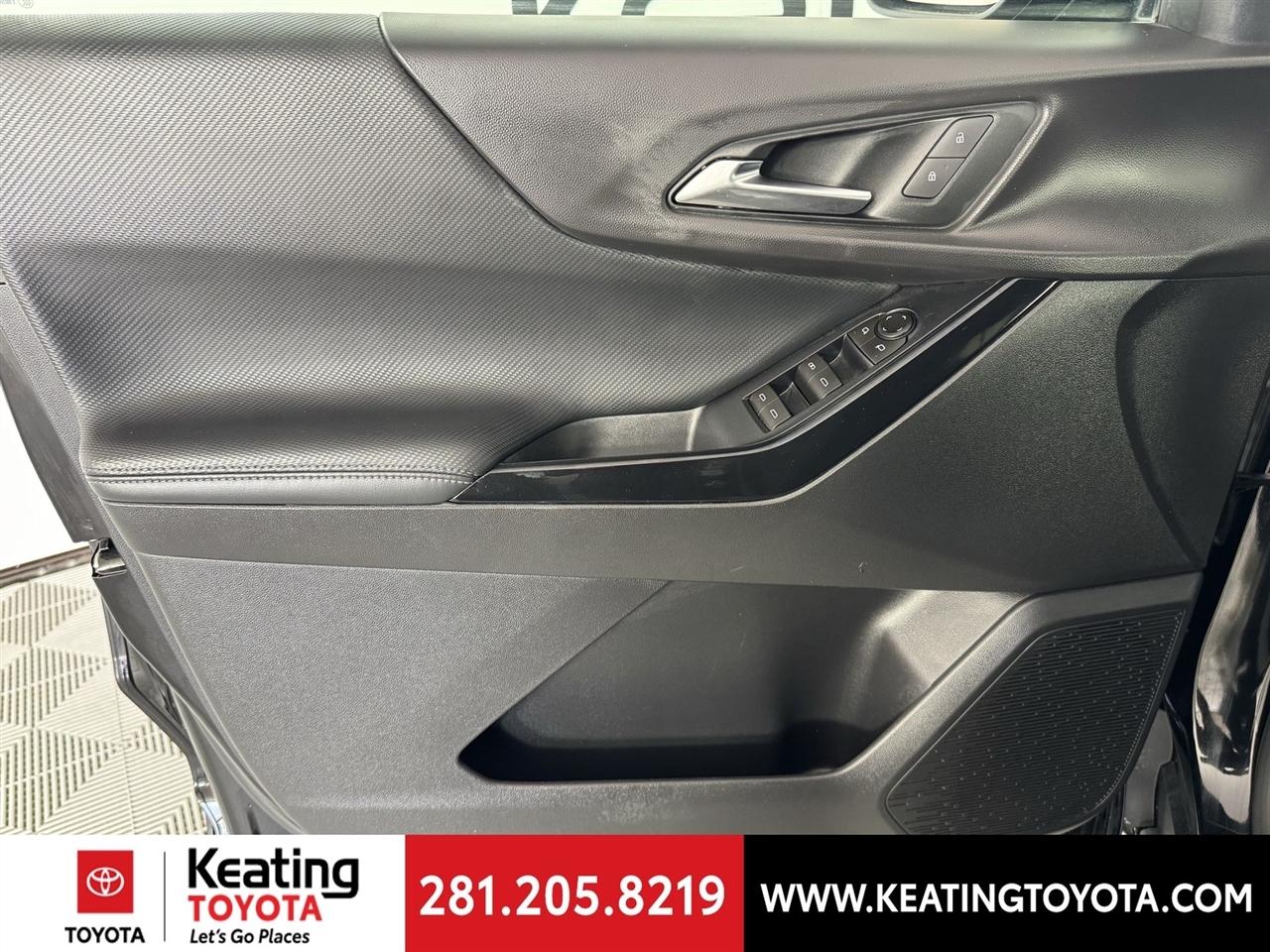Chevrolet Equinox LT 2WD 2026