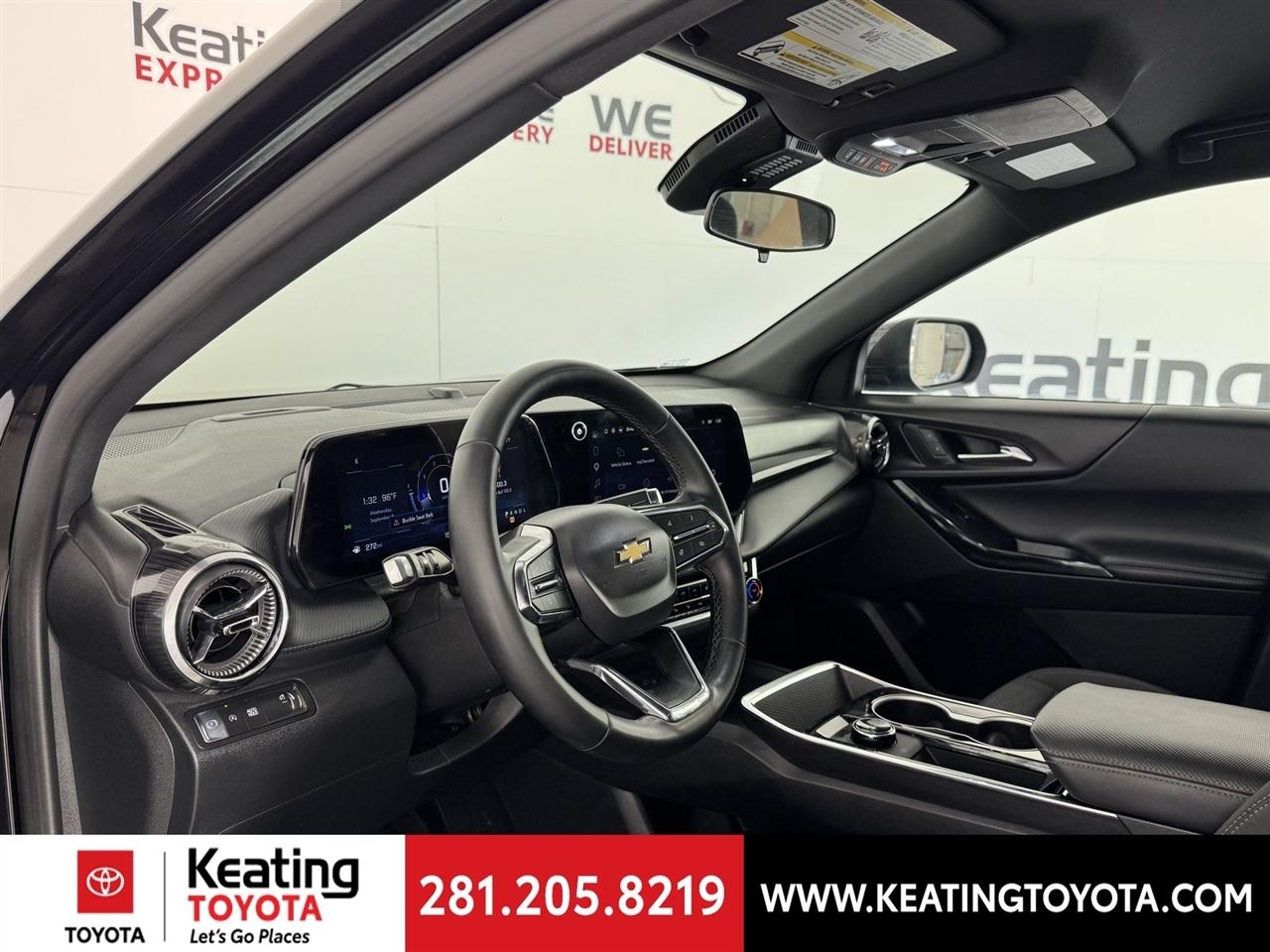 Chevrolet Equinox LT 2WD 2026