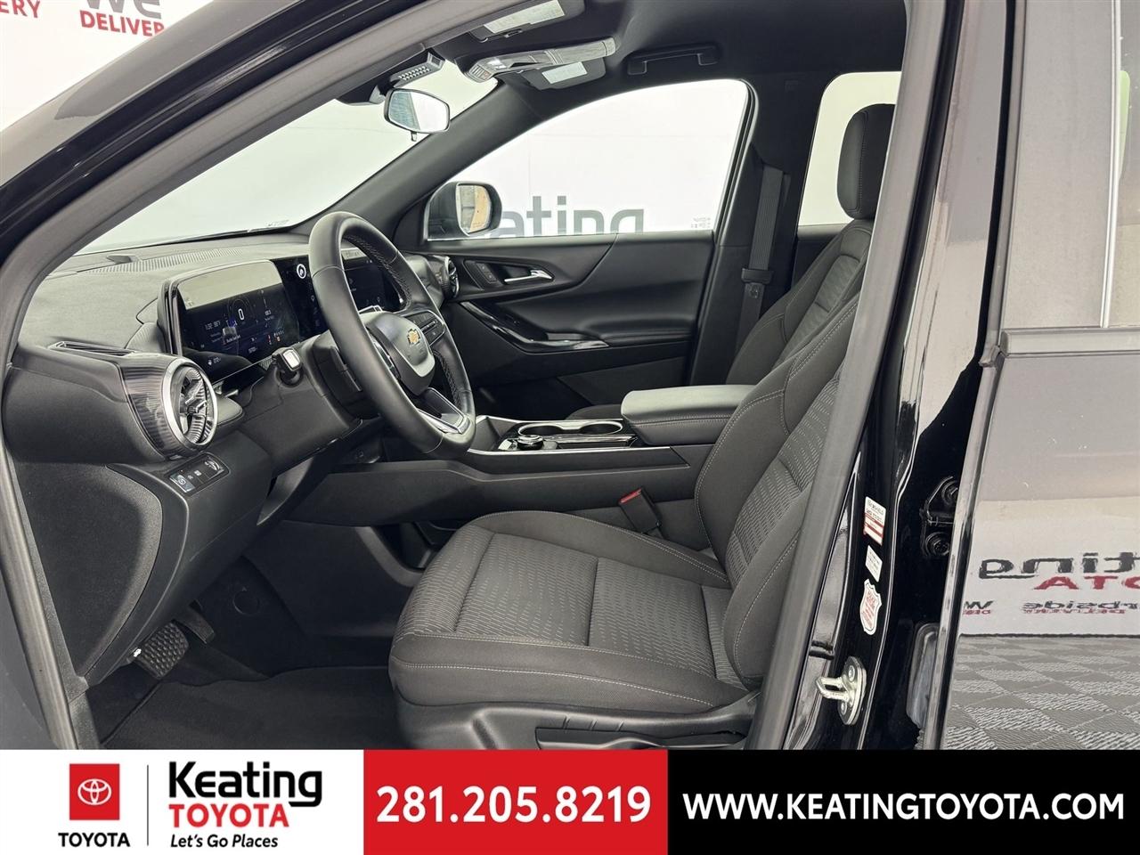 Chevrolet Equinox LT 2WD 2026