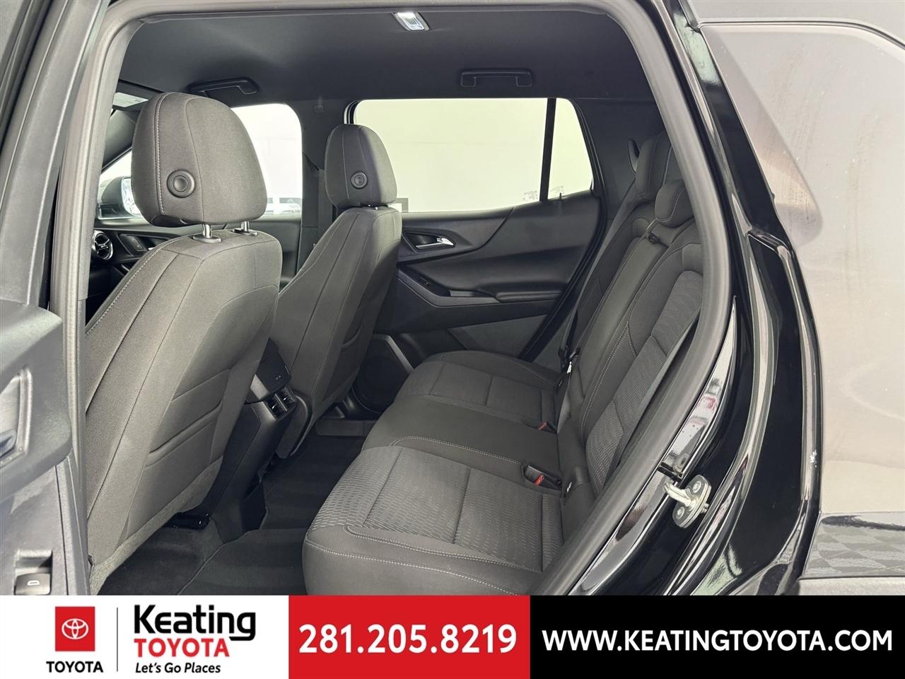 Chevrolet Equinox LT 2WD 2026