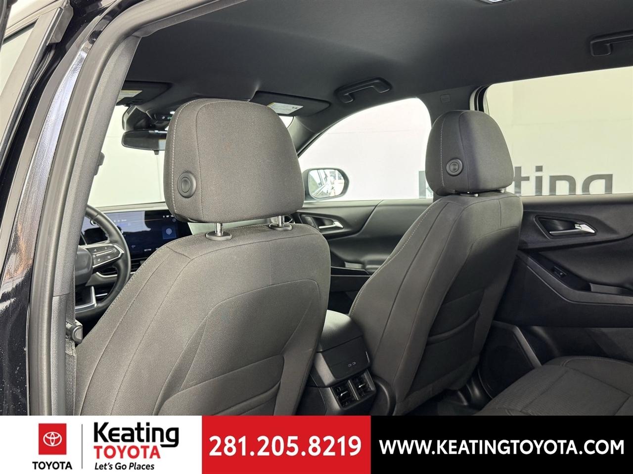 Chevrolet Equinox LT 2WD 2026