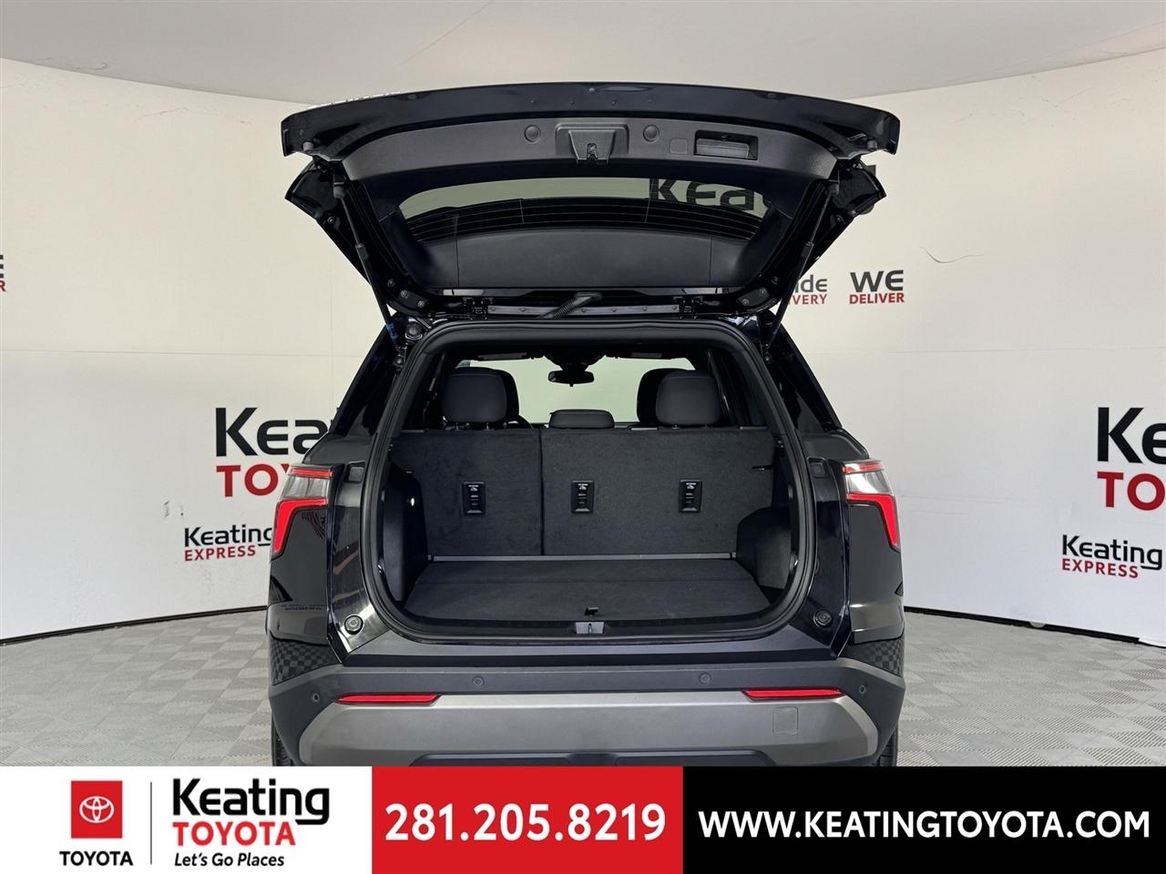 Chevrolet Equinox LT 2WD 2026