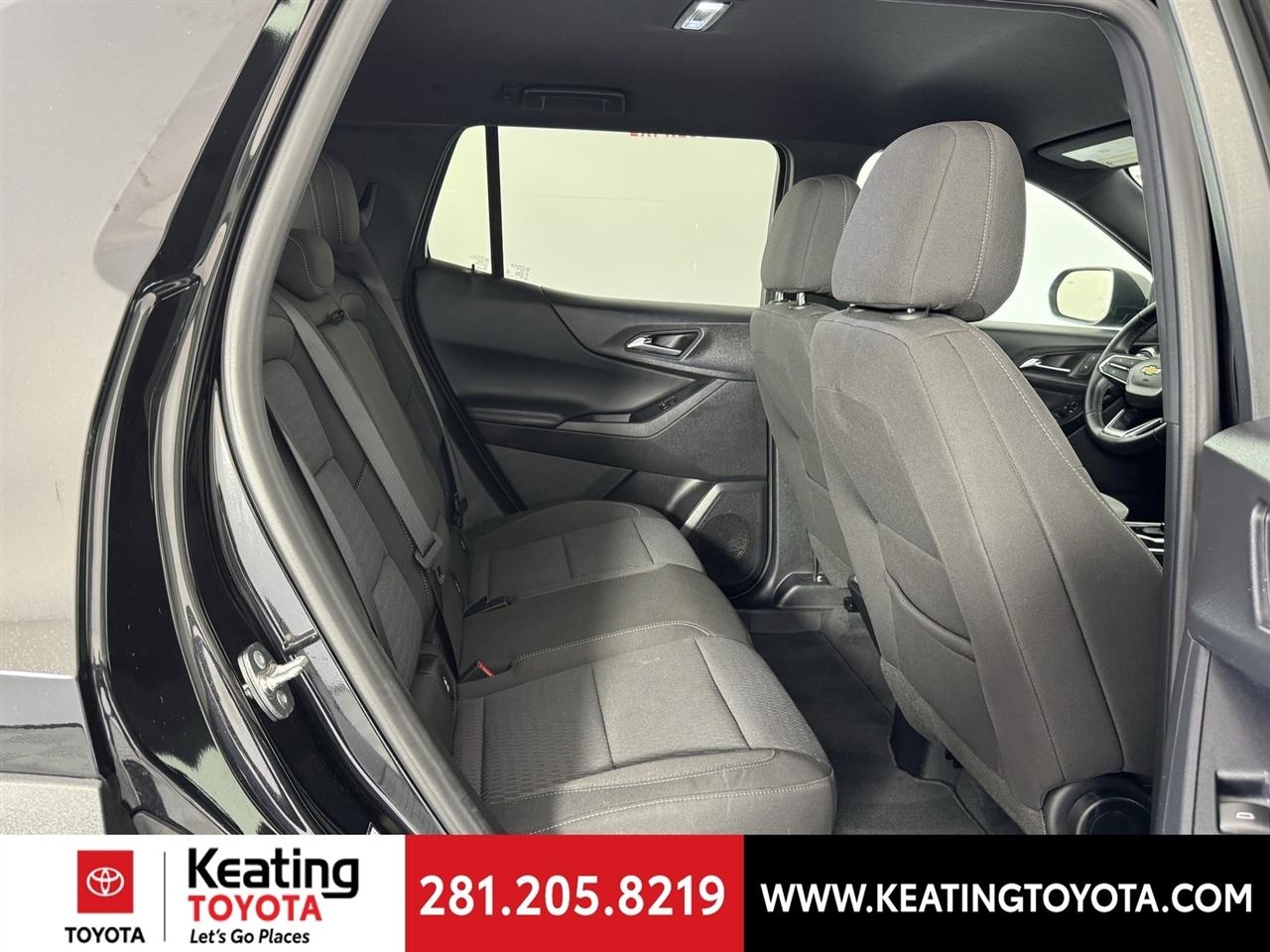 Chevrolet Equinox LT 2WD 2026