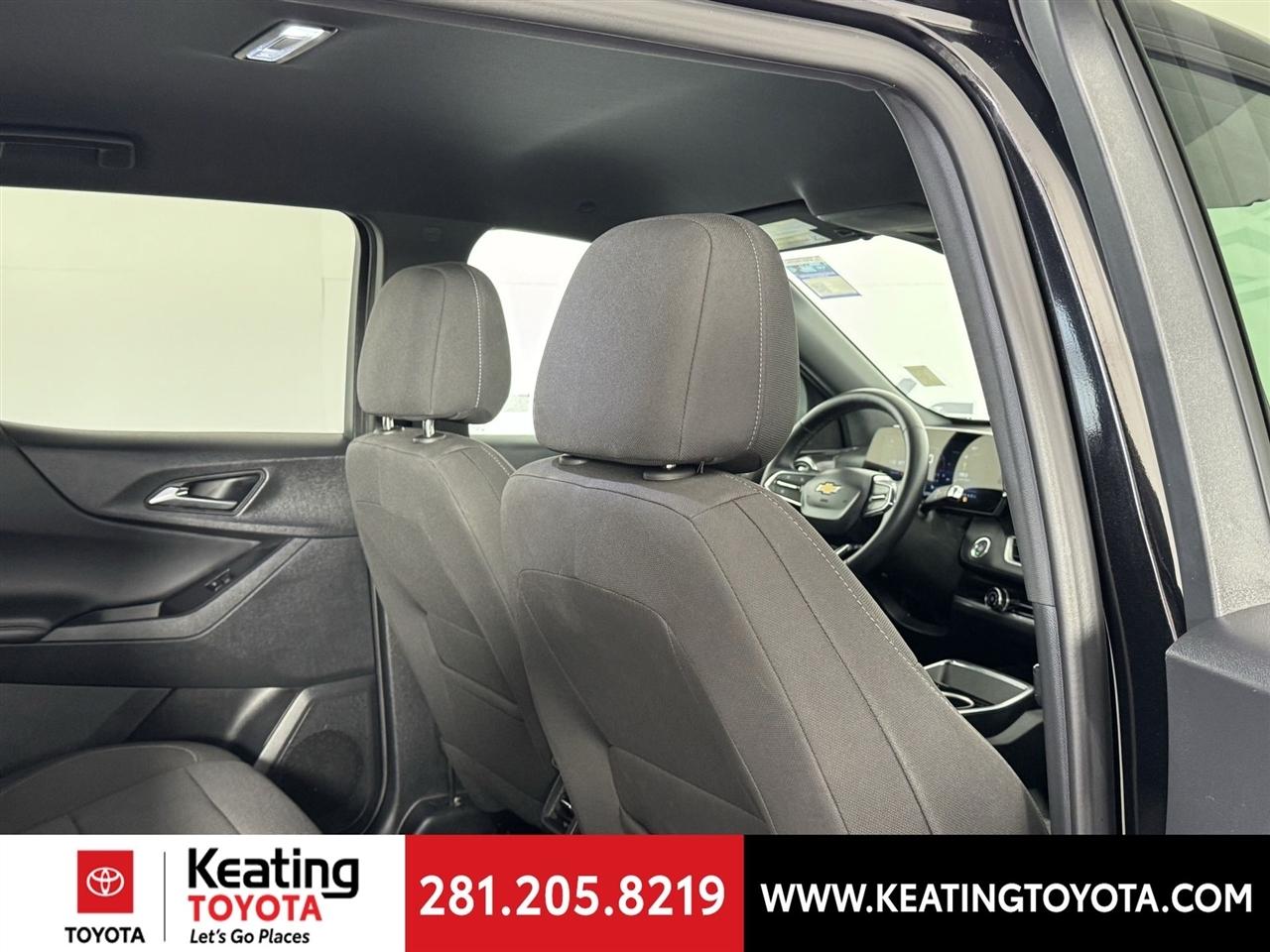 Chevrolet Equinox LT 2WD 2026