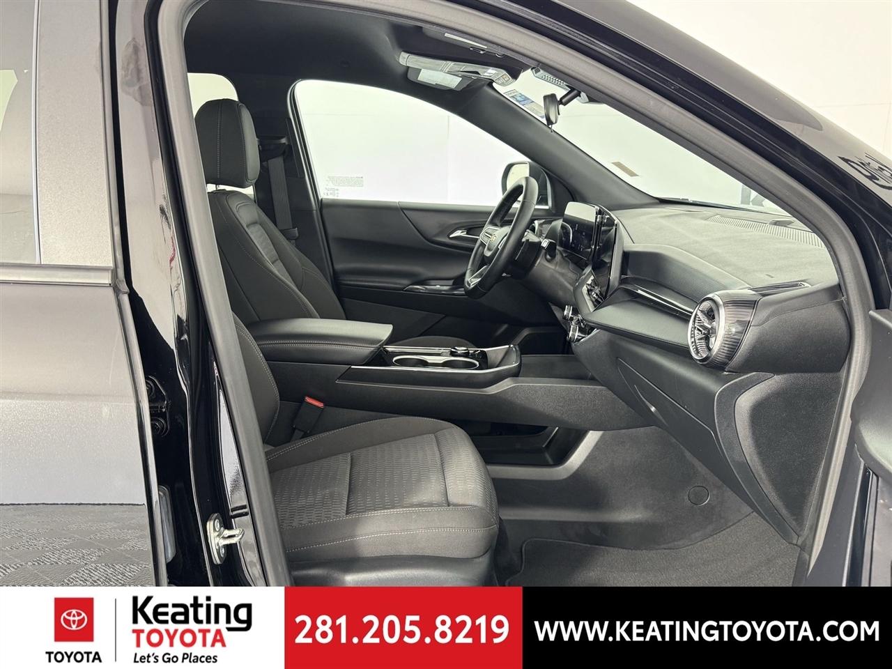 Chevrolet Equinox LT 2WD 2026
