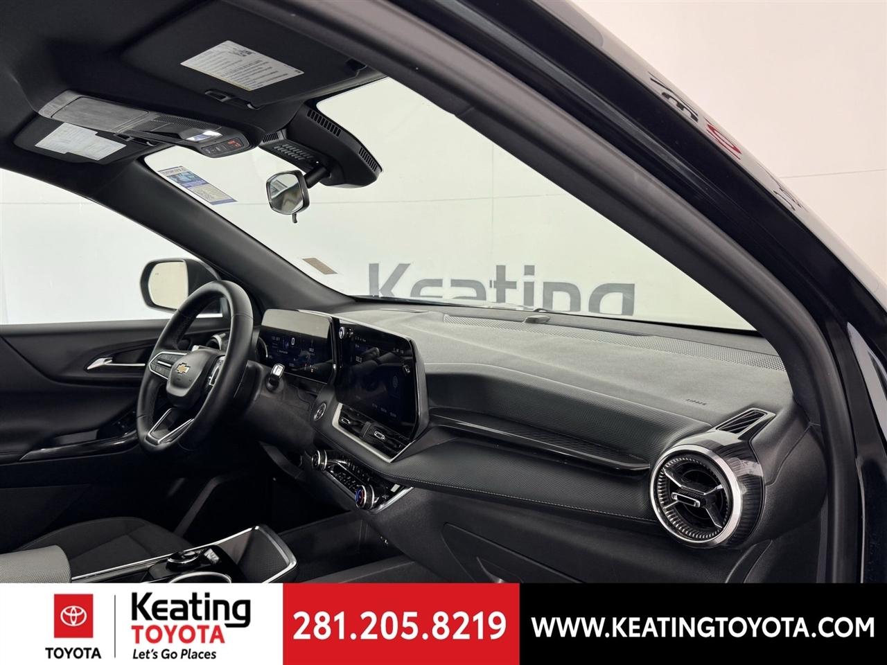 Chevrolet Equinox LT 2WD 2026