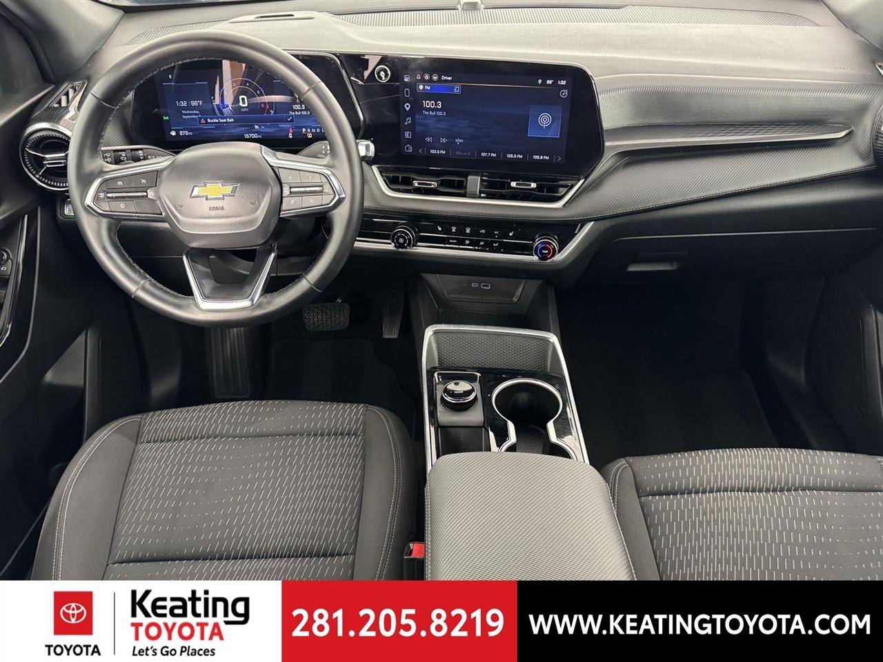 Chevrolet Equinox LT 2WD 2026