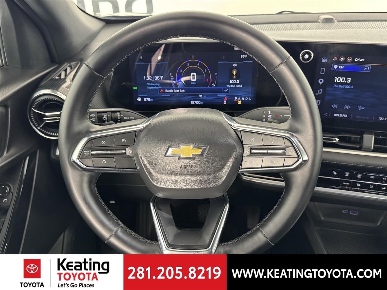 Chevrolet Equinox LT 2WD 2026