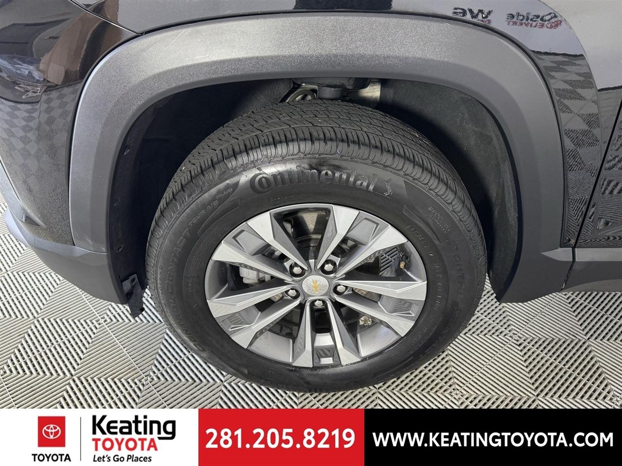 Chevrolet Equinox LT 2WD 2026