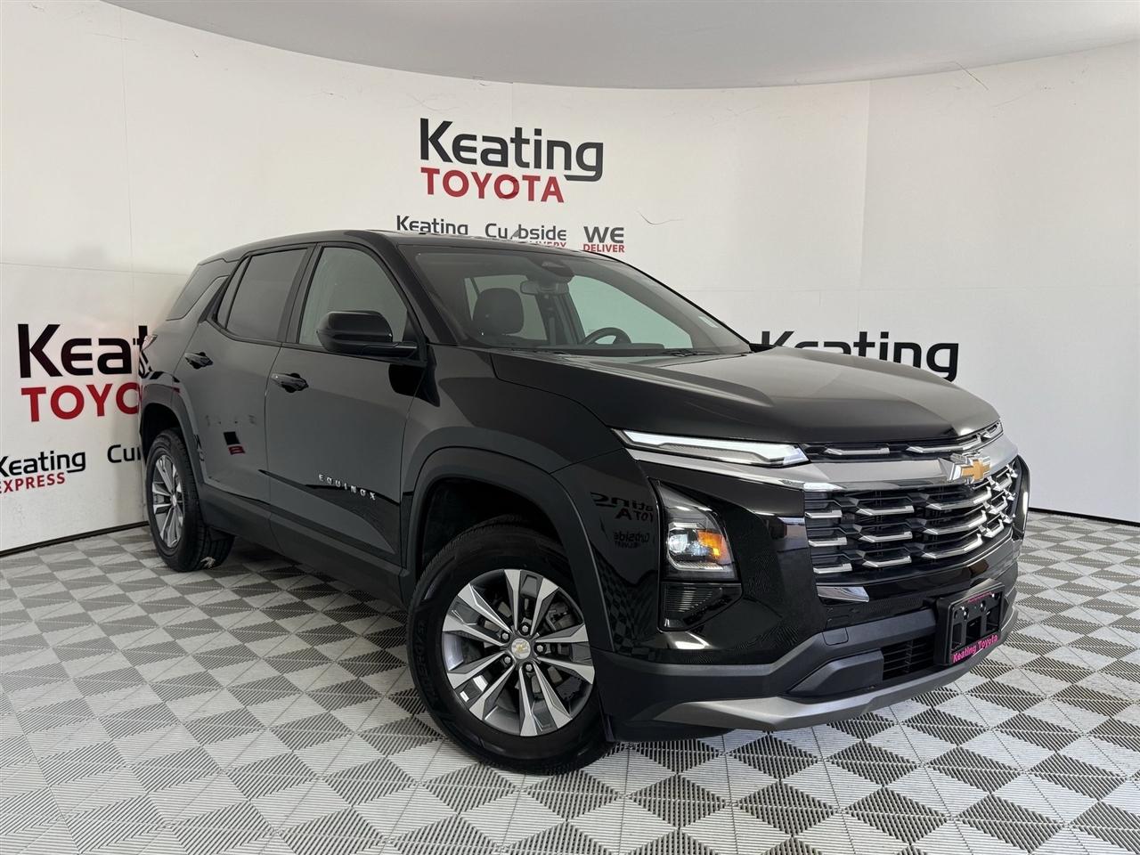 Chevrolet Equinox LT 2WD 2026