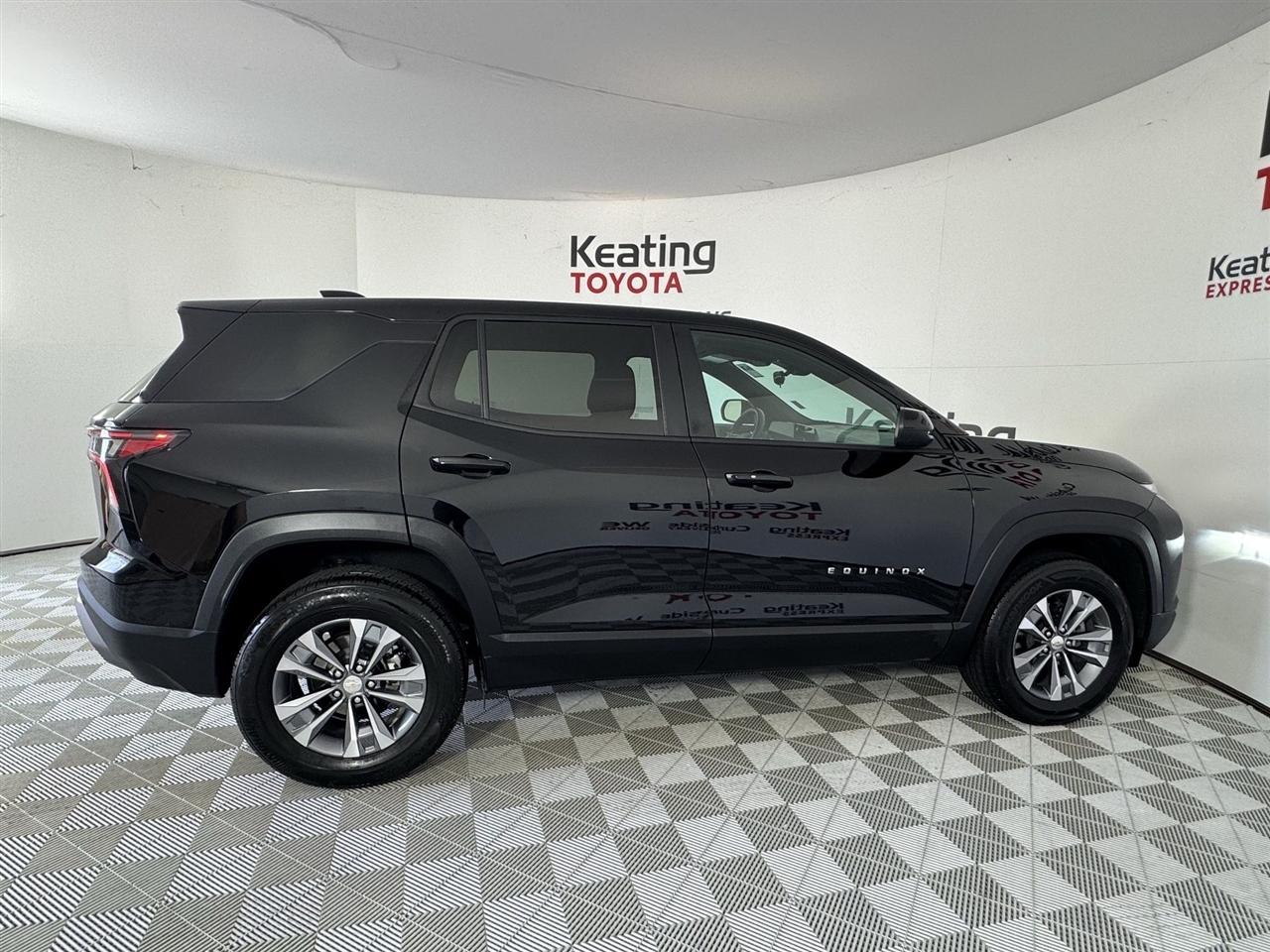 Chevrolet Equinox LT 2WD 2026
