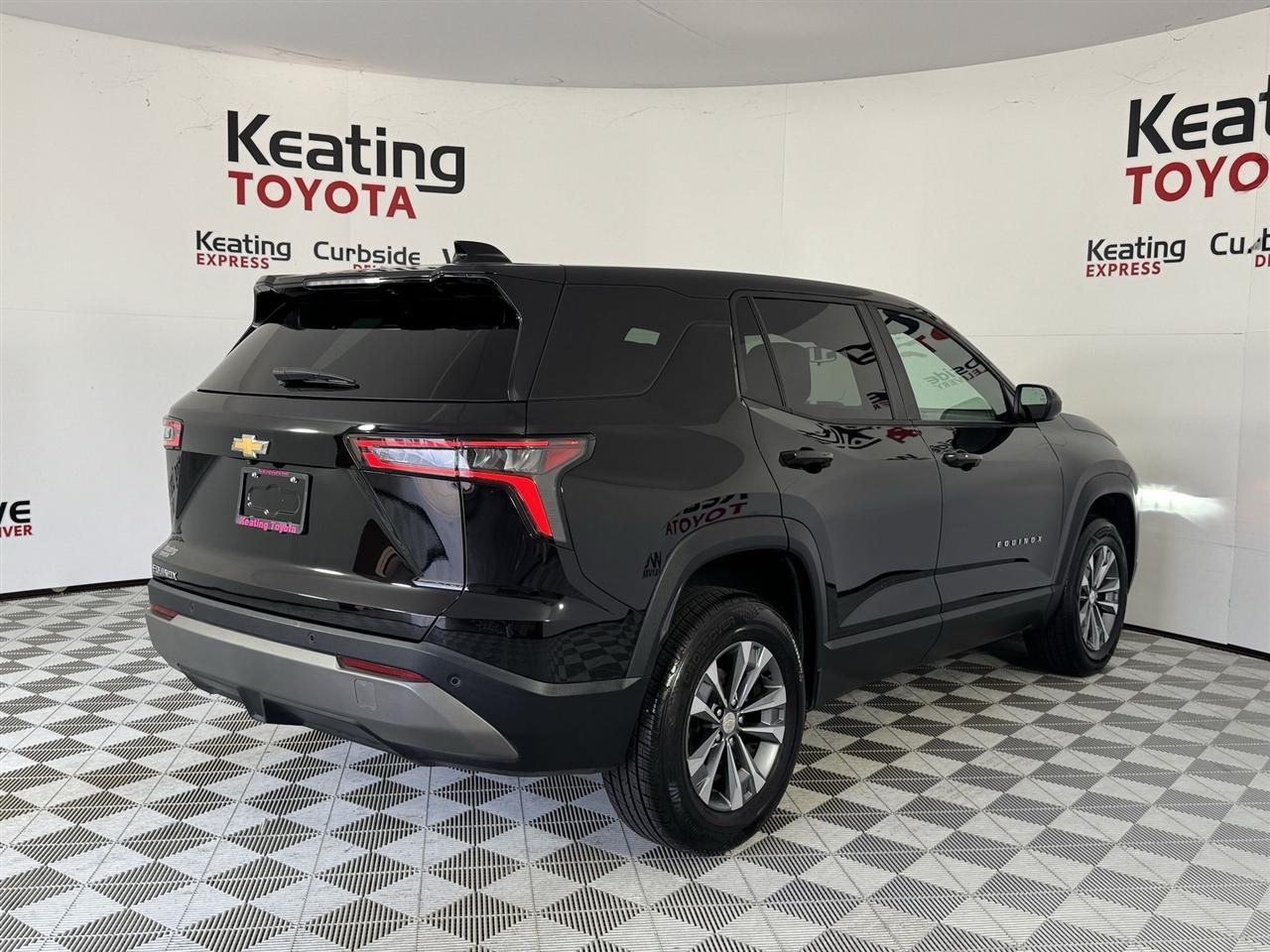 Chevrolet Equinox LT 2WD 2026