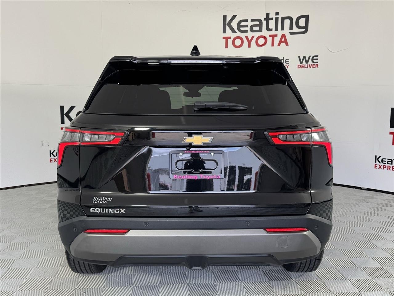 Chevrolet Equinox LT 2WD 2026