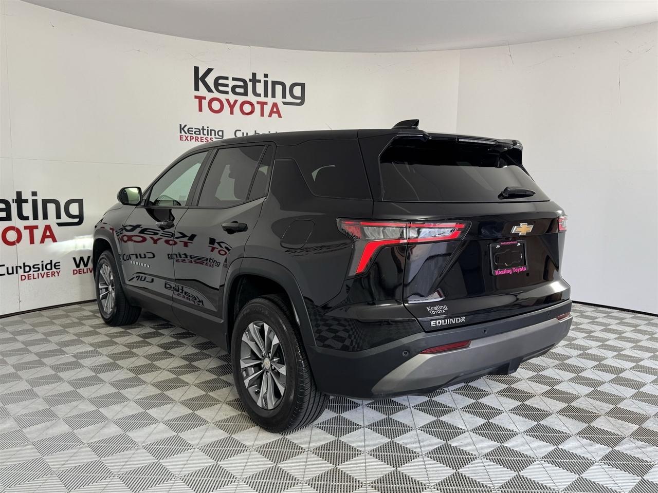 Chevrolet Equinox LT 2WD 2026