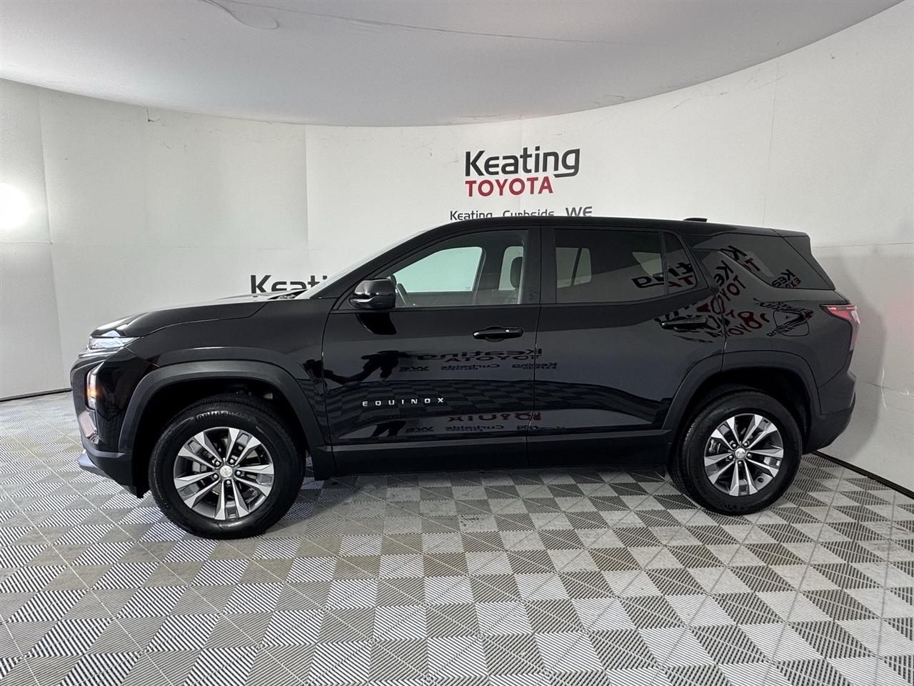 Chevrolet Equinox LT 2WD 2026