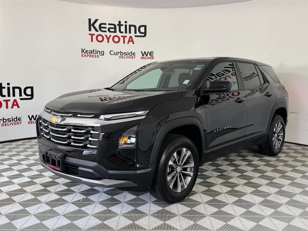 Chevrolet Equinox LT 2WD 2026