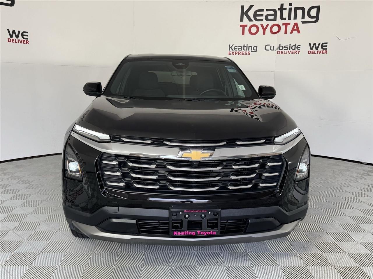 Chevrolet Equinox LT 2WD 2026