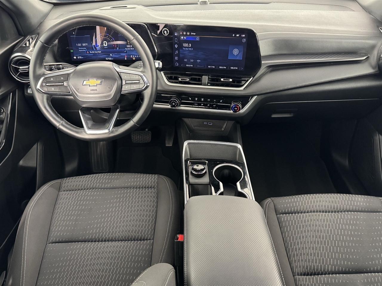 Chevrolet Equinox LT 2WD 2026
