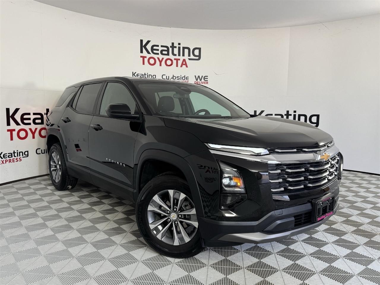 Chevrolet Equinox LT 2WD 2026