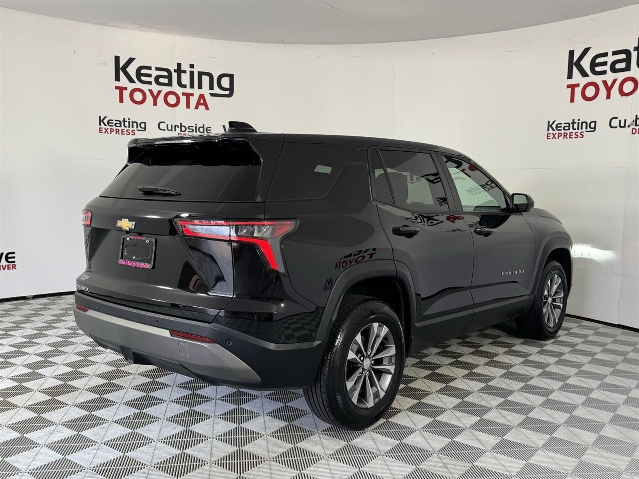 Chevrolet Equinox LT 2WD 2026