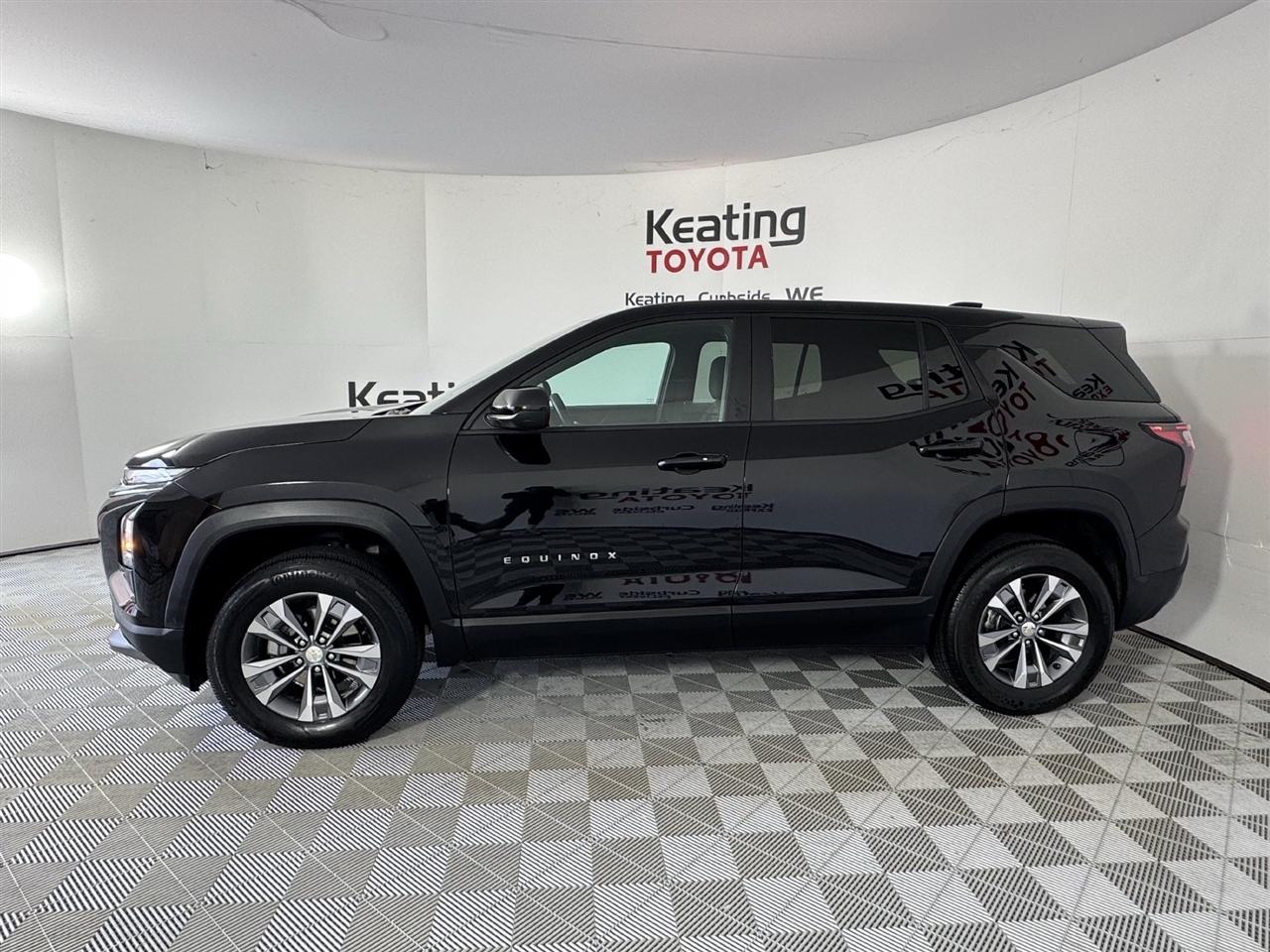 Chevrolet Equinox LT 2WD 2026