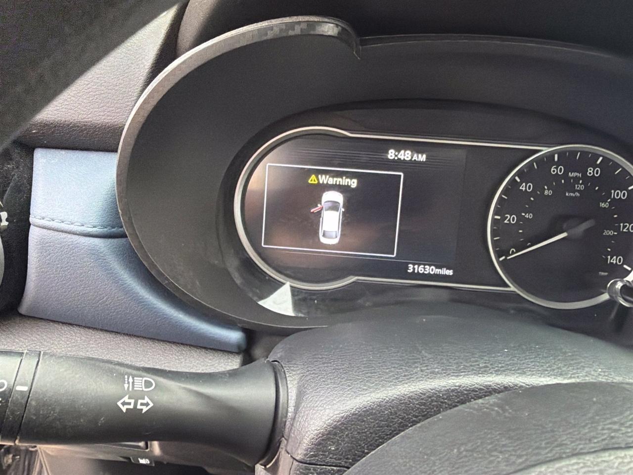 Nissan Versa SV 2025