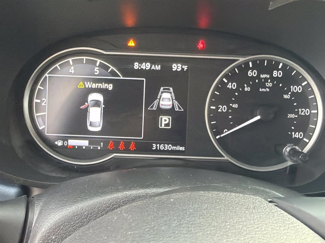 Nissan Versa SV 2025