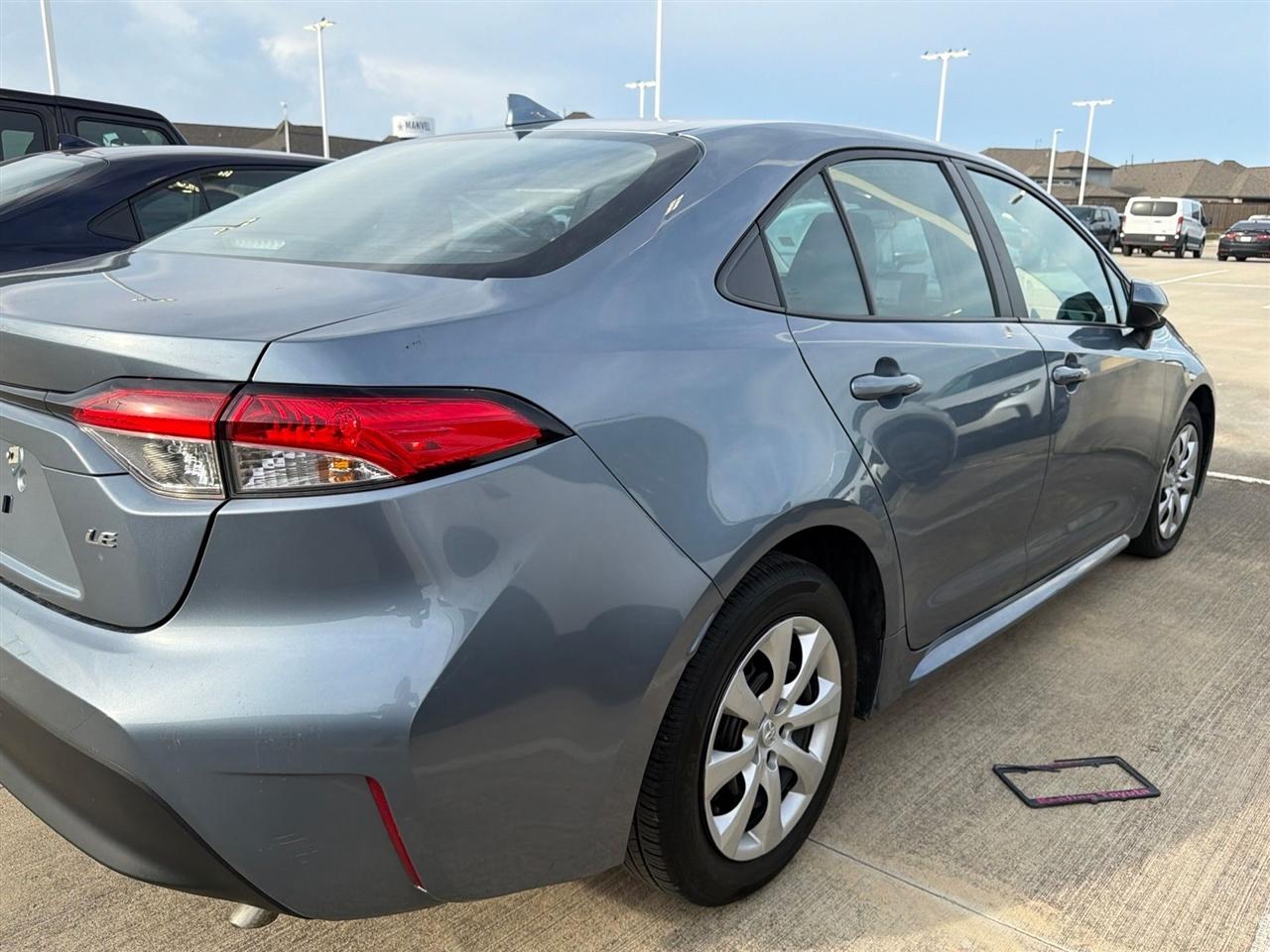 Toyota Corolla LE 2025