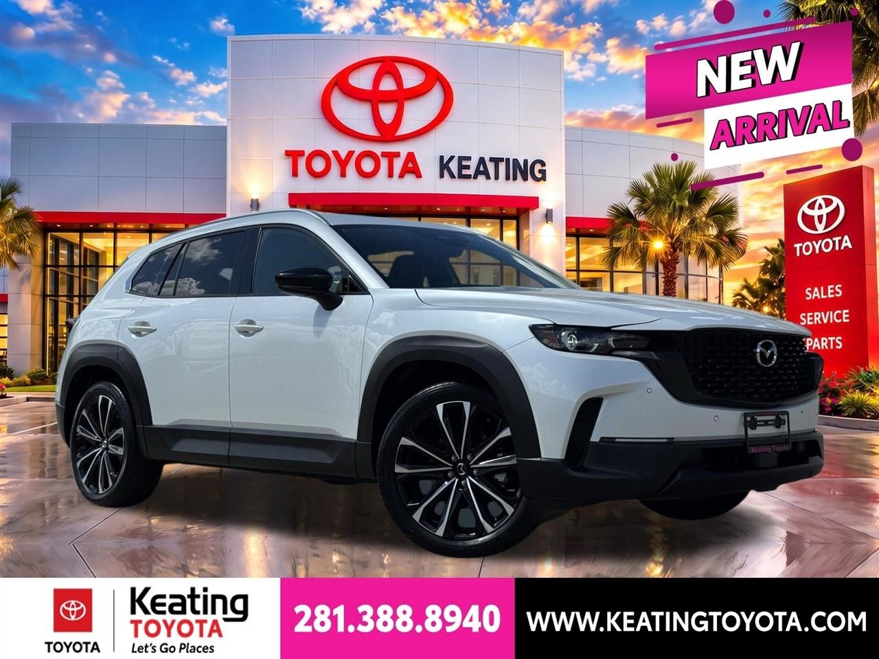 Mazda CX-50 2.5 S Premium 2026