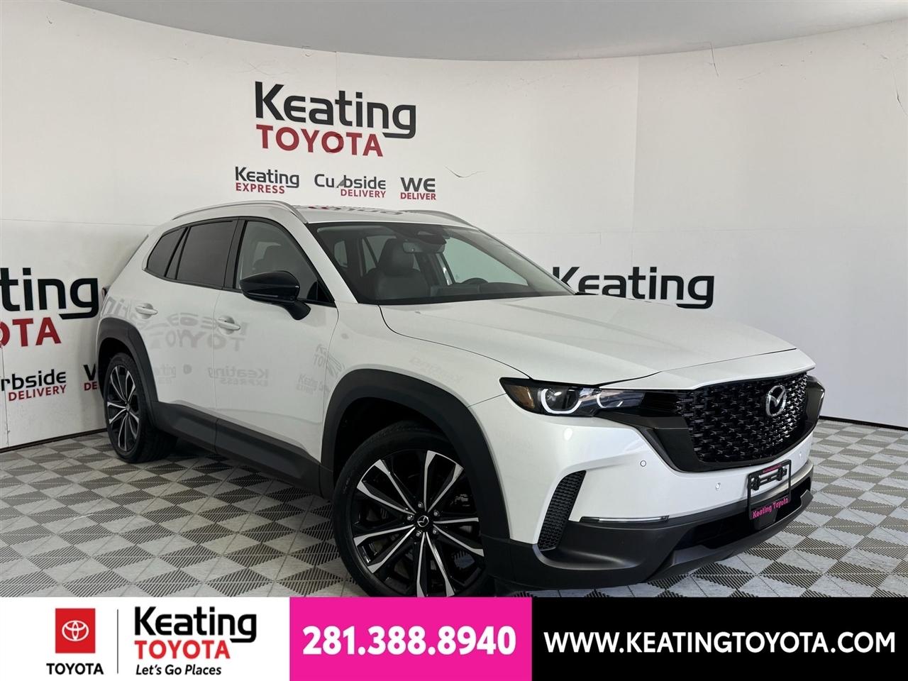 Mazda CX-50 2.5 S Premium 2026