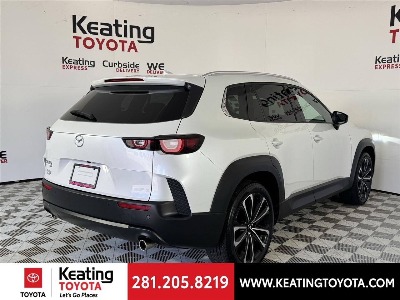 Mazda CX-50 2.5 S Premium 2026