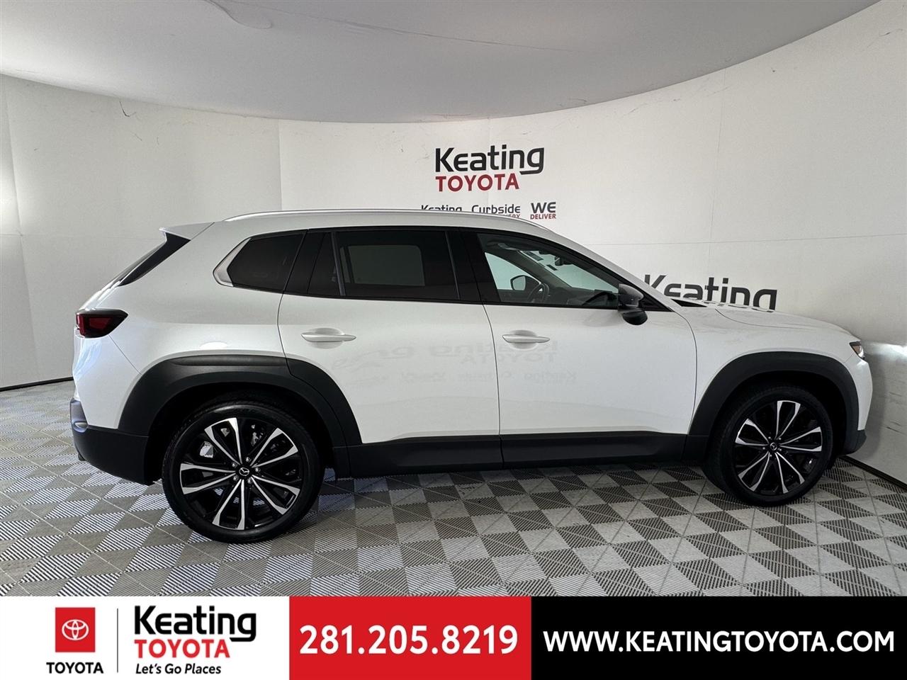 Mazda CX-50 2.5 S Premium 2026