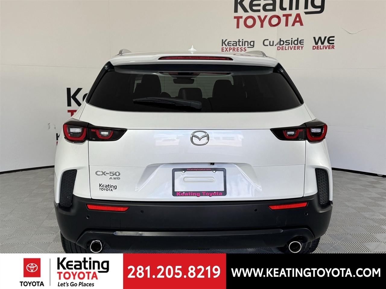 Mazda CX-50 2.5 S Premium 2026