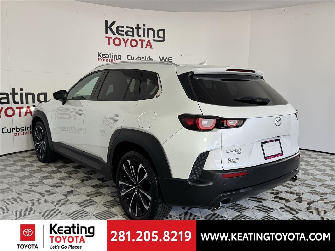 Mazda CX-50 2.5 S Premium 2026