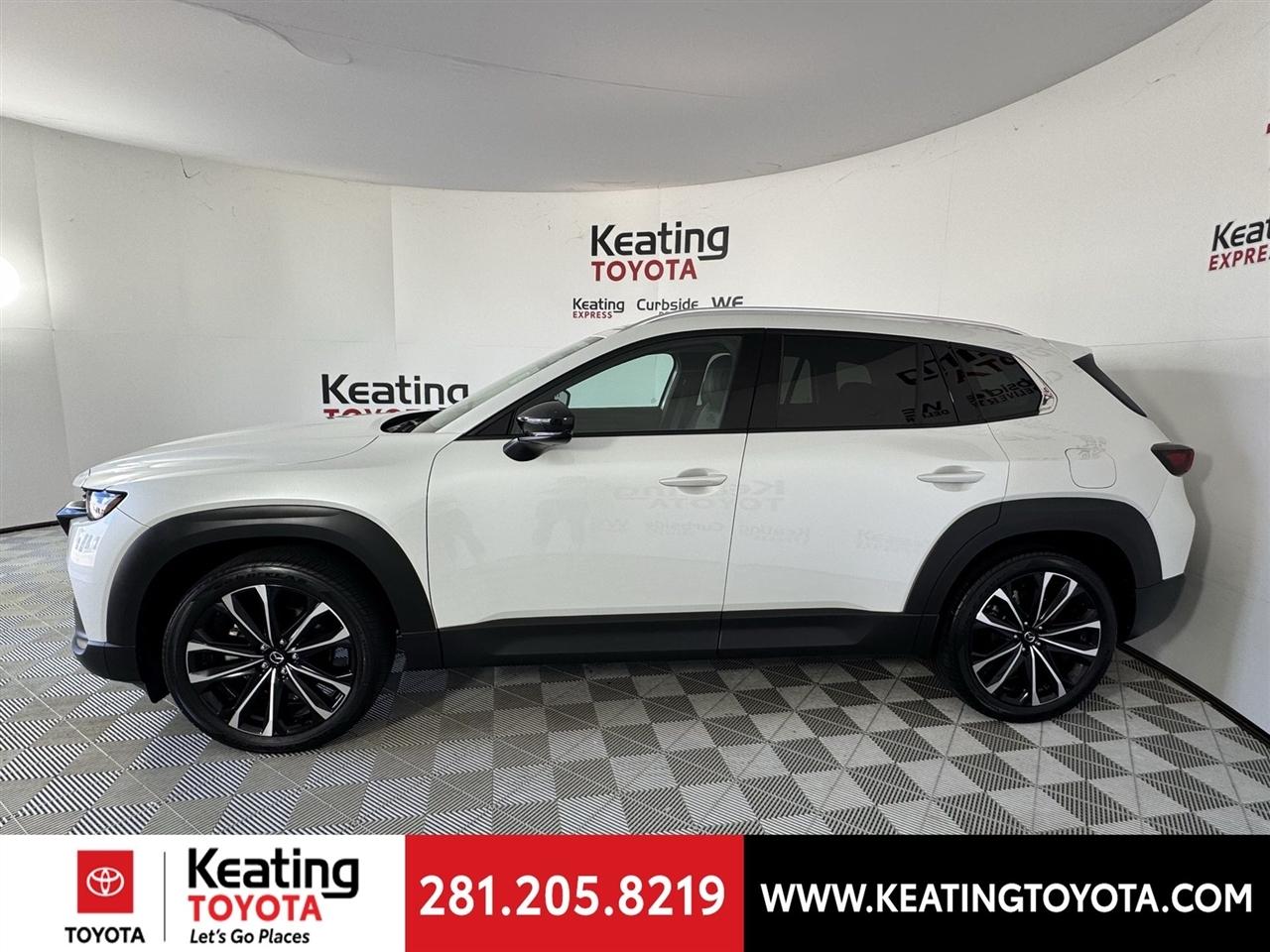 Mazda CX-50 2.5 S Premium 2026