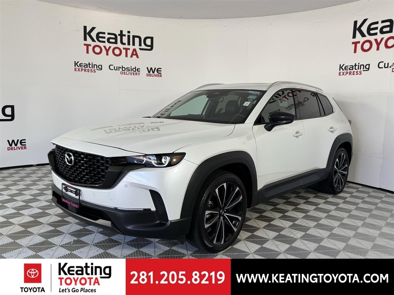 Mazda CX-50 2.5 S Premium 2026