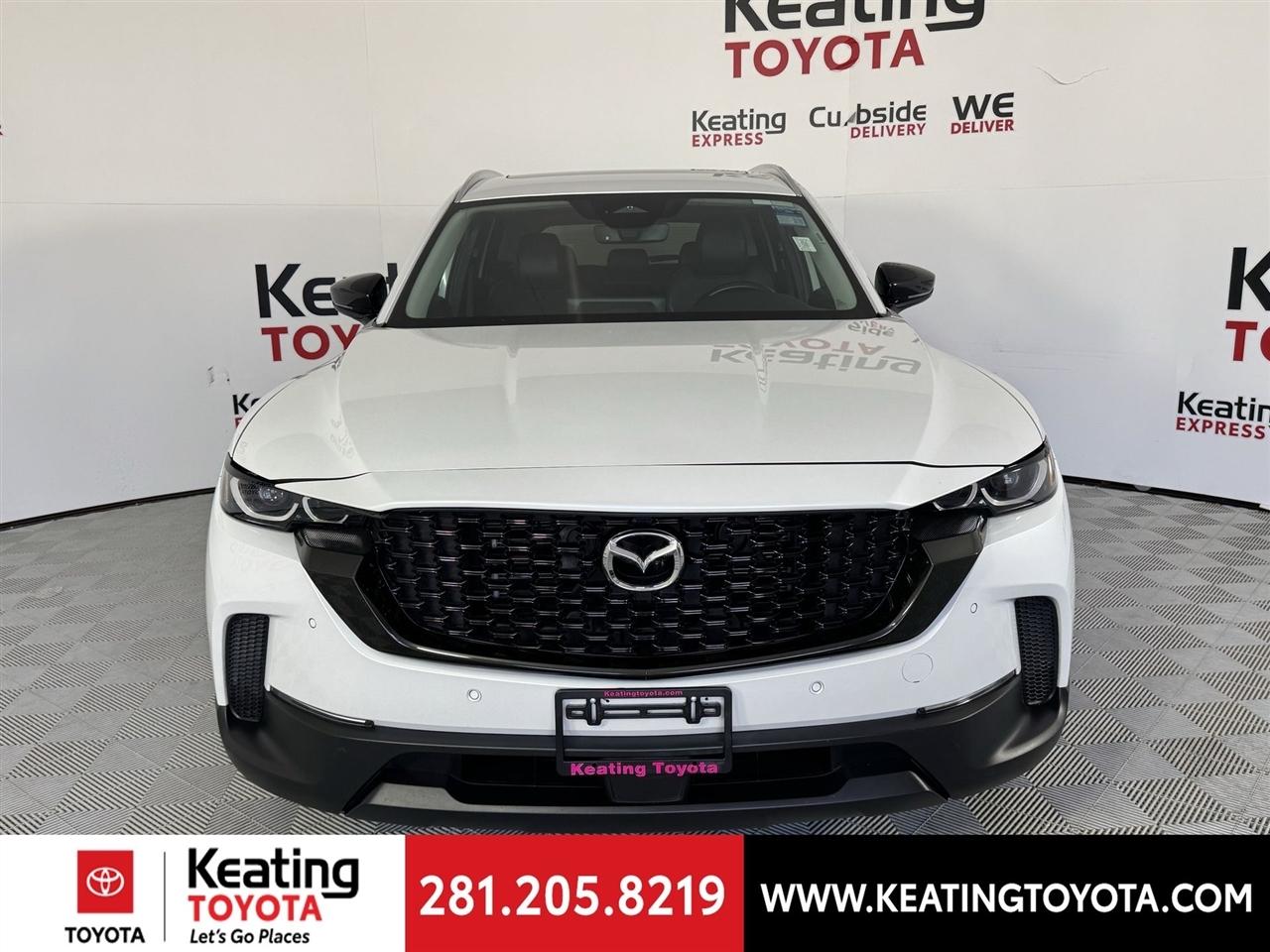 Mazda CX-50 2.5 S Premium 2026