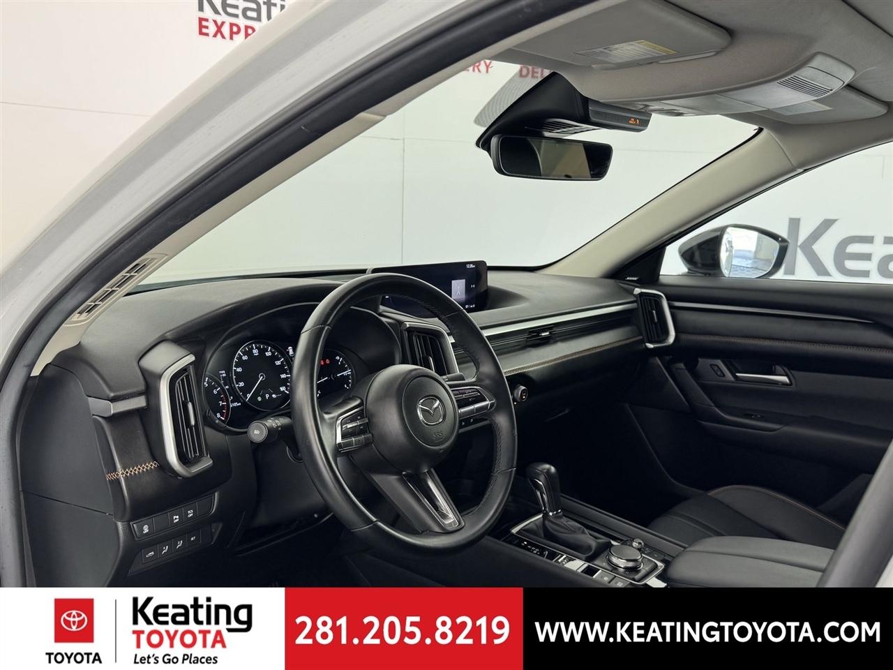 Mazda CX-50 2.5 S Premium 2026