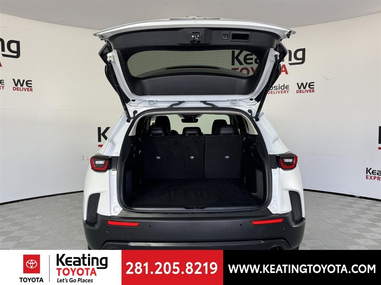 Mazda CX-50 2.5 S Premium 2026