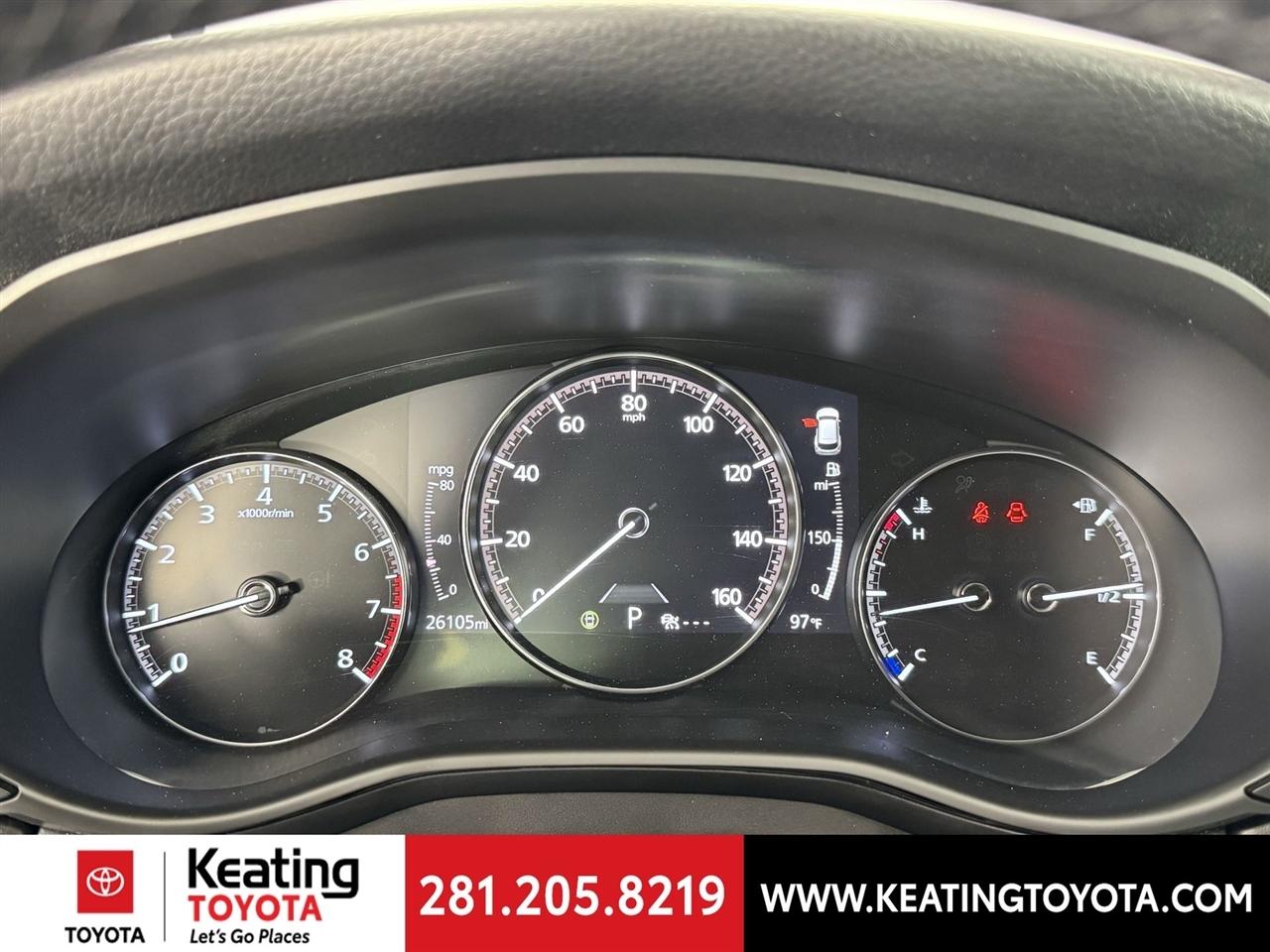 Mazda CX-50 2.5 S Premium 2026
