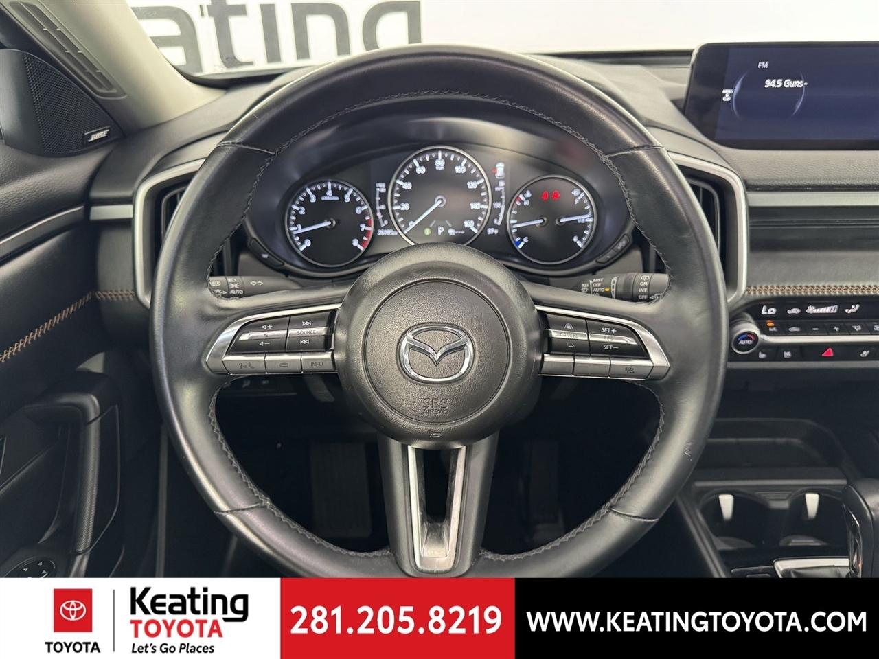 Mazda CX-50 2.5 S Premium 2026