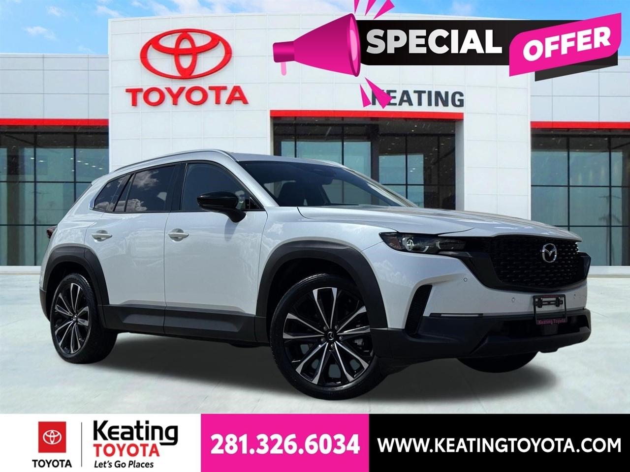 2026 Mazda CX-50 2.5 S Premium