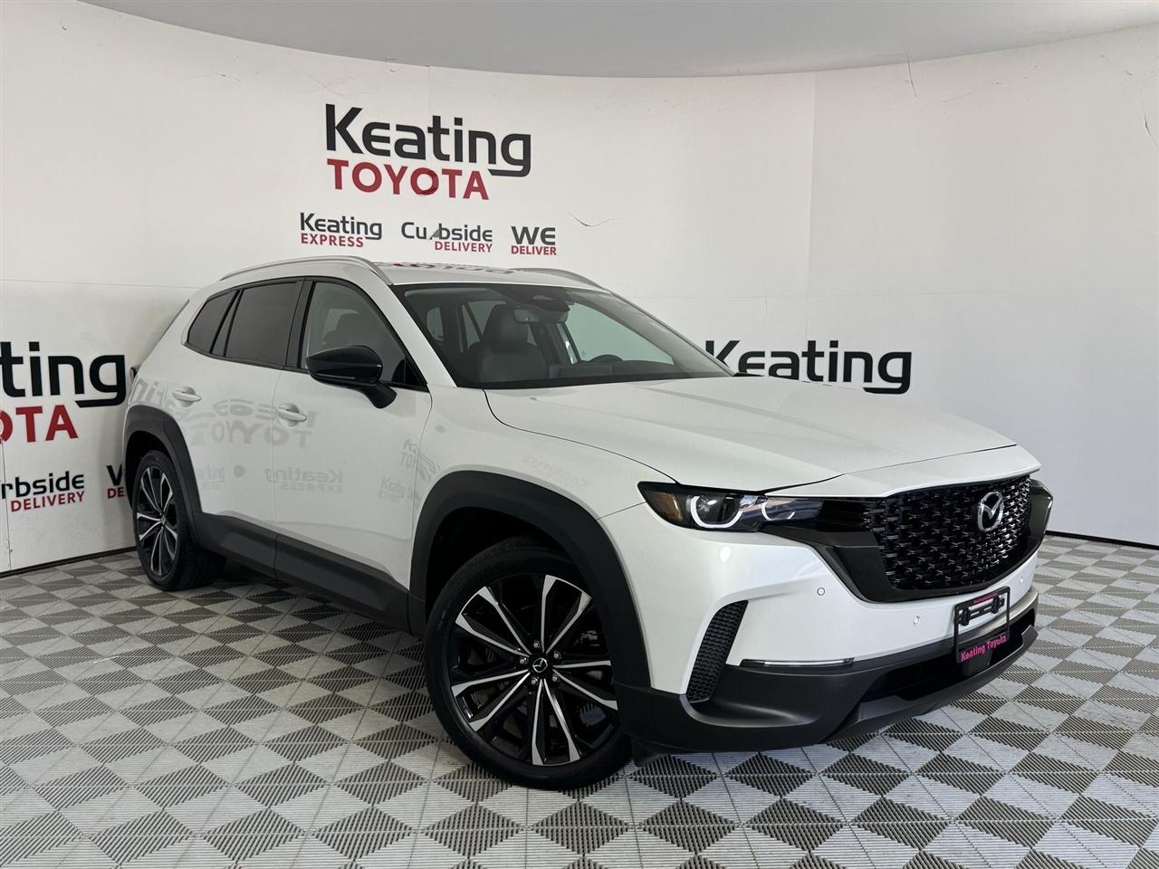 Mazda CX-50 2.5 S Premium 2026