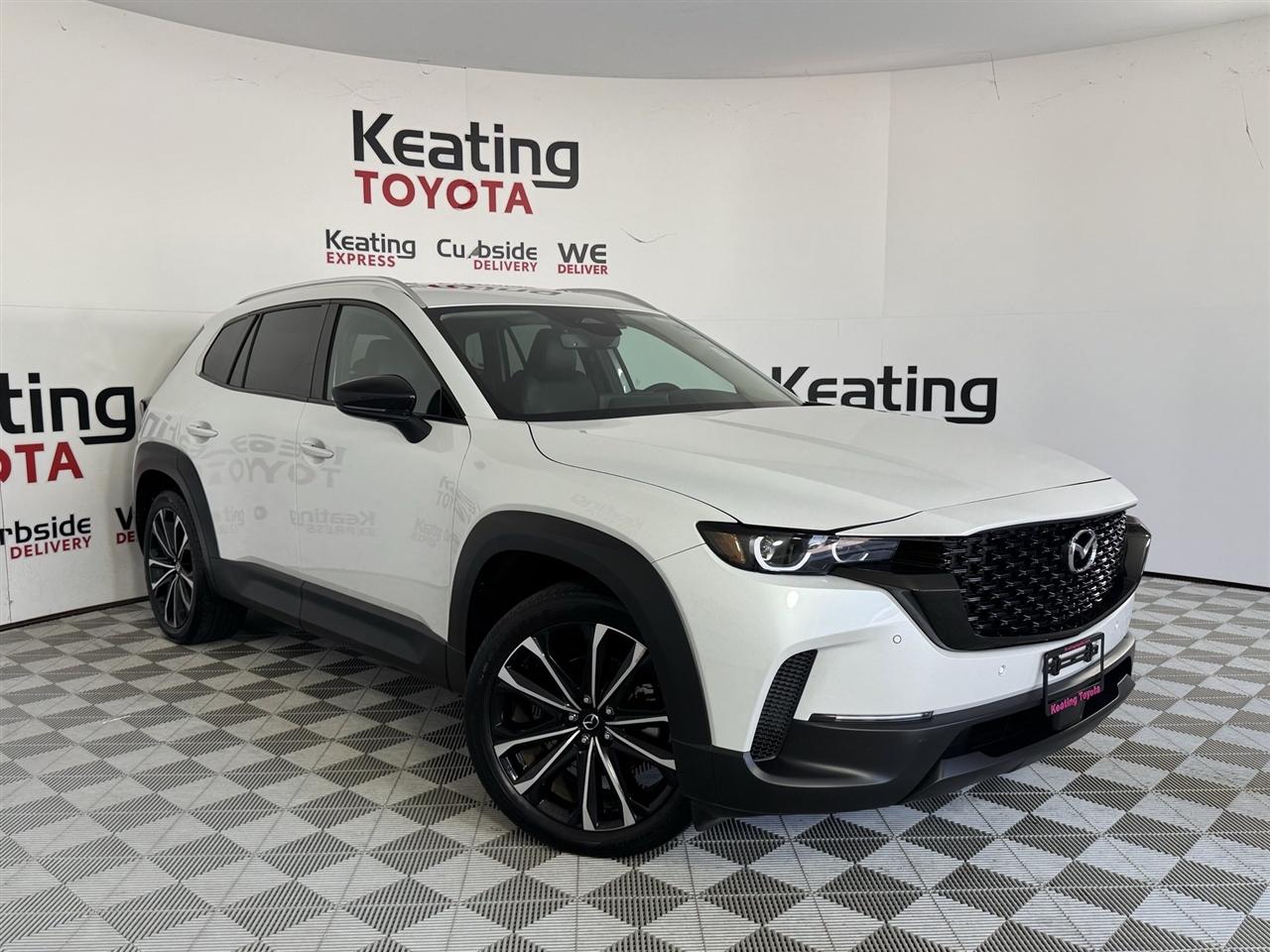 Mazda CX-50 2.5 S Premium 2026