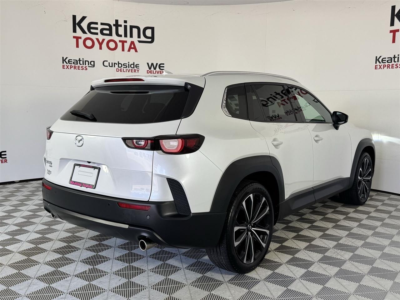 Mazda CX-50 2.5 S Premium 2026