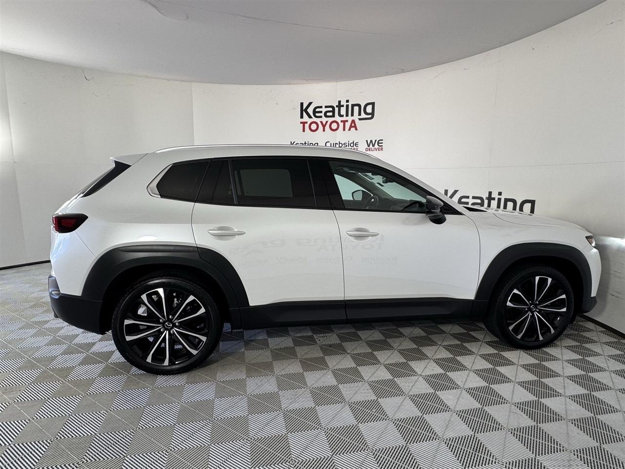 Mazda CX-50 2.5 S Premium 2026