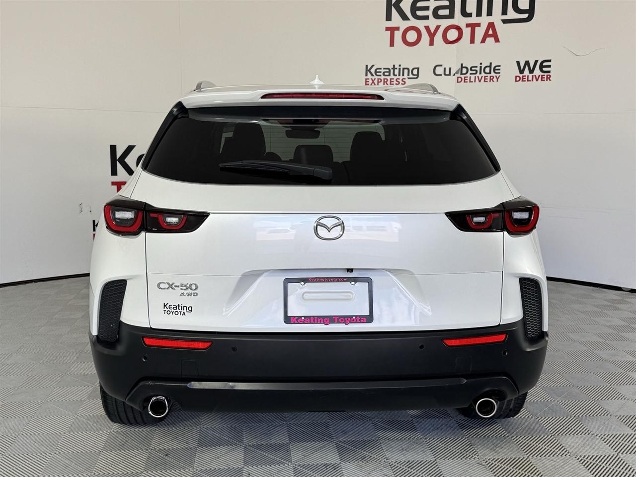 Mazda CX-50 2.5 S Premium 2026