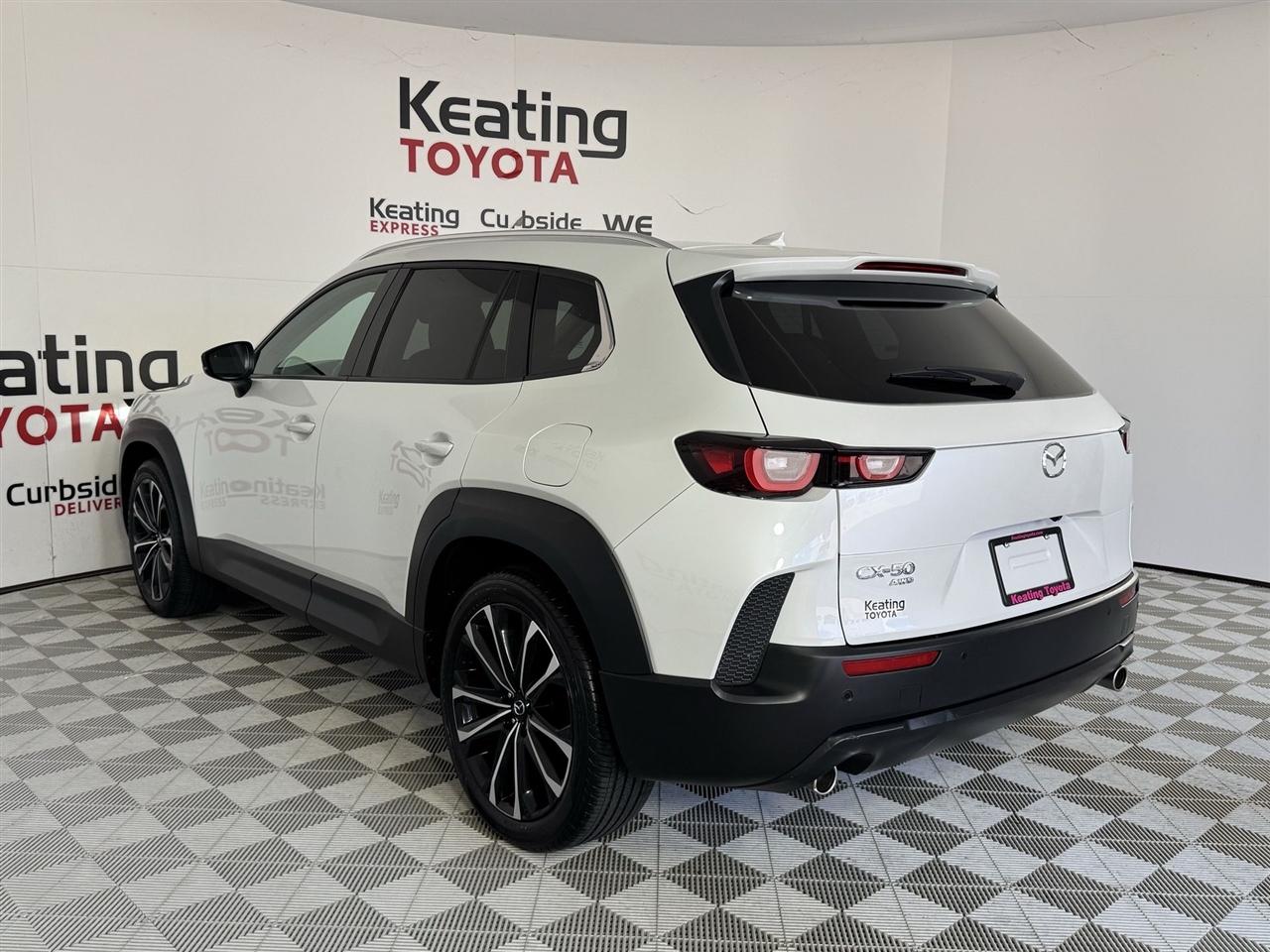 Mazda CX-50 2.5 S Premium 2026