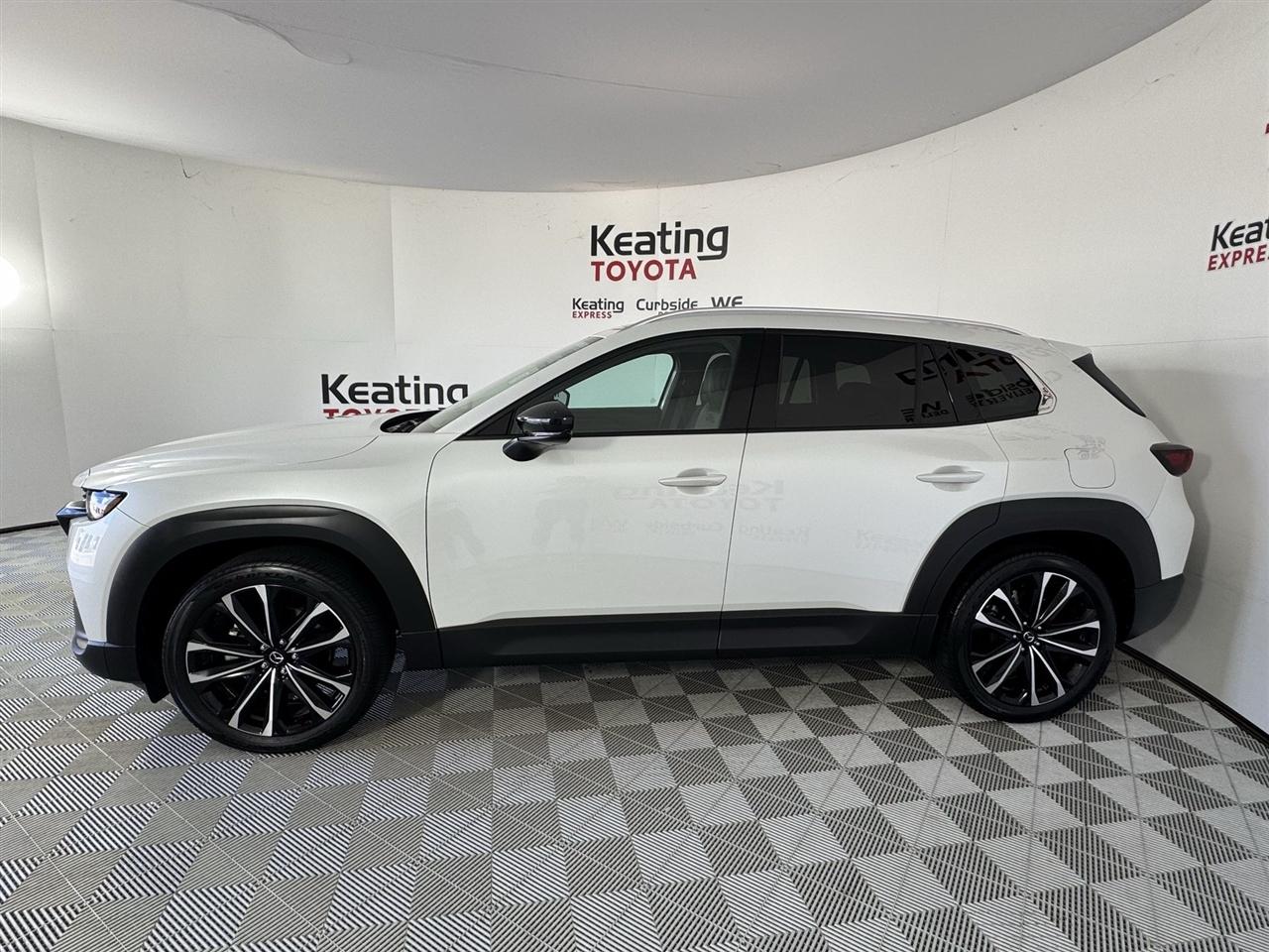 Mazda CX-50 2.5 S Premium 2026